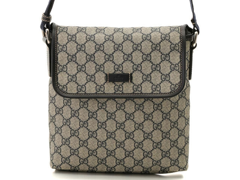 Gucci bag shoulder GG Supreme